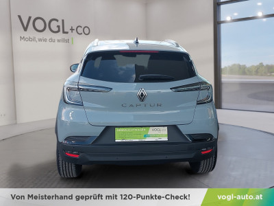 Renault Captur Gebrauchtwagen