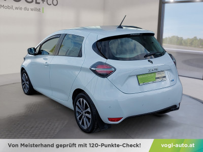 Renault Zoe Gebrauchtwagen