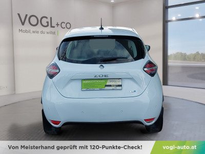 Renault Zoe Gebrauchtwagen