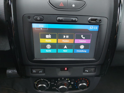 Dacia Duster Gebrauchtwagen