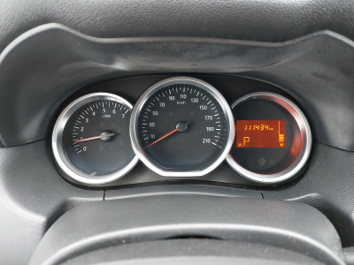 Dacia Duster Gebrauchtwagen