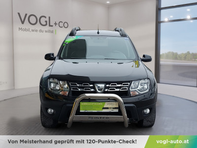 Dacia Duster Gebrauchtwagen