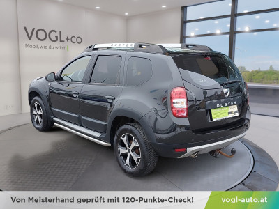 Dacia Duster Gebrauchtwagen
