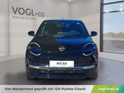 Nissan Micra Vorführwagen