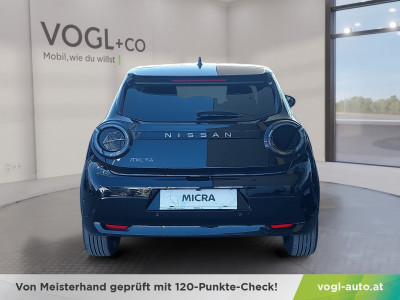 Nissan Micra Vorführwagen