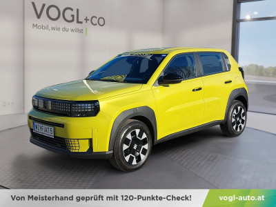 Fiat Grande Panda Vorführwagen