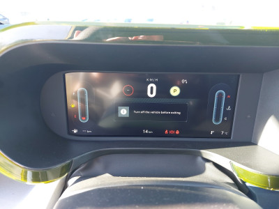 Fiat Grande Panda Vorführwagen