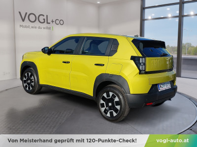 Fiat Grande Panda Vorführwagen