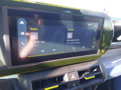 Fiat Grande Panda Vorführwagen