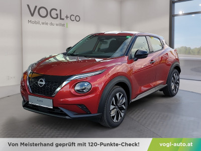 Nissan Juke Vorführwagen