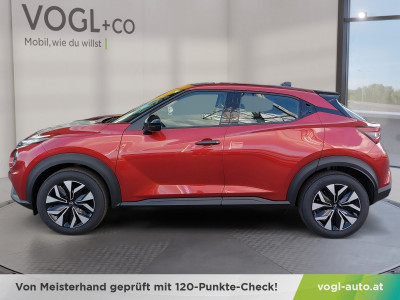 Nissan Juke Vorführwagen
