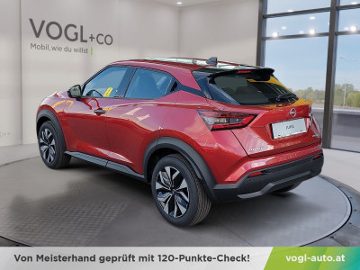 Nissan Juke Vorführwagen