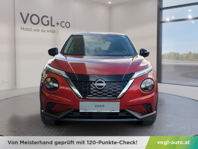 Nissan Juke Vorführwagen