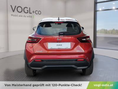 Nissan Juke Vorführwagen