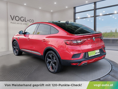 Renault Arkana Gebrauchtwagen
