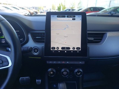 Renault Arkana Gebrauchtwagen