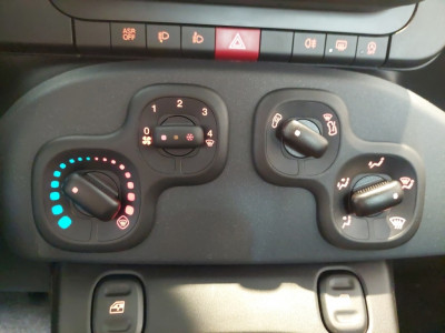 Fiat Panda Vorführwagen