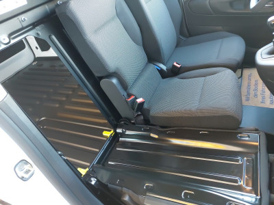 Fiat Doblo Vorführwagen