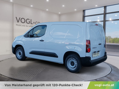 Fiat Doblo Vorführwagen