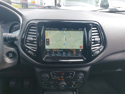 Jeep Compass Gebrauchtwagen