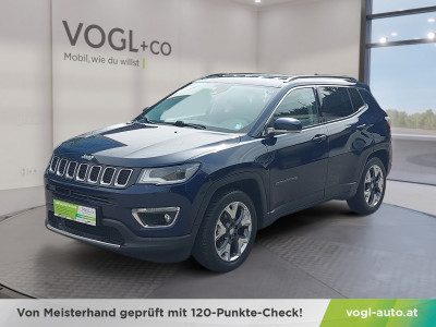Jeep Compass Gebrauchtwagen