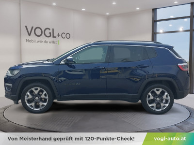 Jeep Compass Gebrauchtwagen