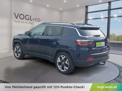 Jeep Compass Gebrauchtwagen
