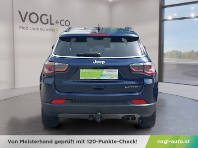 Jeep Compass Gebrauchtwagen