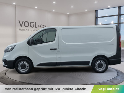 Renault Trafic Gebrauchtwagen