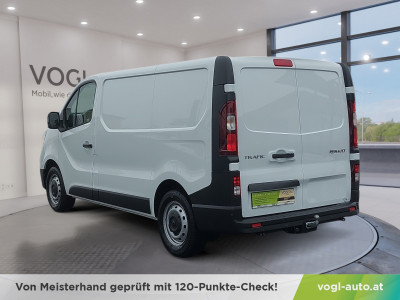 Renault Trafic Gebrauchtwagen