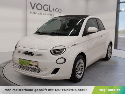 Fiat 500C Gebrauchtwagen
