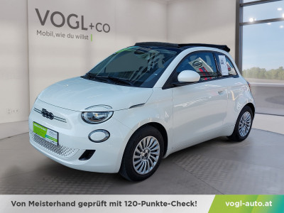Fiat 500C Gebrauchtwagen