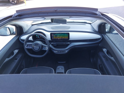 Fiat 500C Gebrauchtwagen