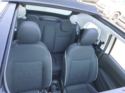 Fiat 500C Gebrauchtwagen