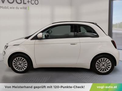 Fiat 500C Gebrauchtwagen