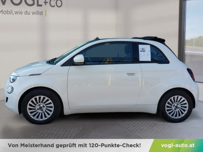 Fiat 500C Gebrauchtwagen