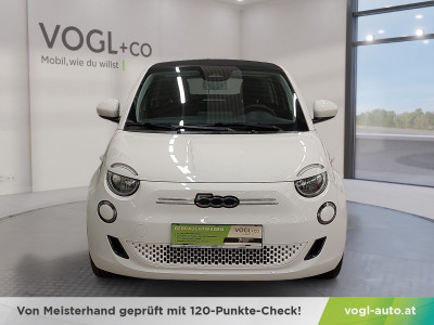 Fiat 500C Gebrauchtwagen