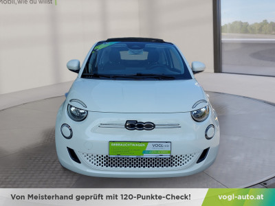 Fiat 500C Gebrauchtwagen