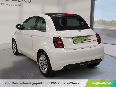 Fiat 500C Gebrauchtwagen