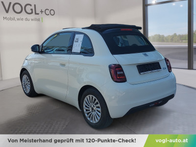 Fiat 500C Gebrauchtwagen