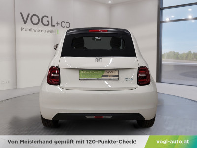 Fiat 500C Gebrauchtwagen