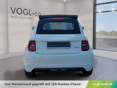 Fiat 500C Gebrauchtwagen