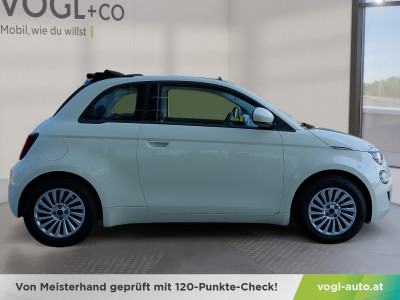 Fiat 500C Gebrauchtwagen