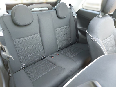 Fiat 500C Gebrauchtwagen