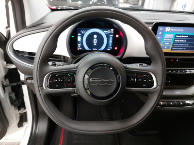 Fiat 500C Gebrauchtwagen