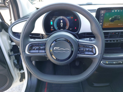 Fiat 500C Gebrauchtwagen