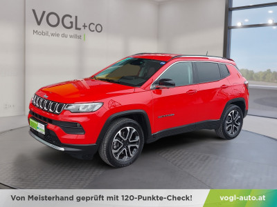 Jeep Compass Gebrauchtwagen
