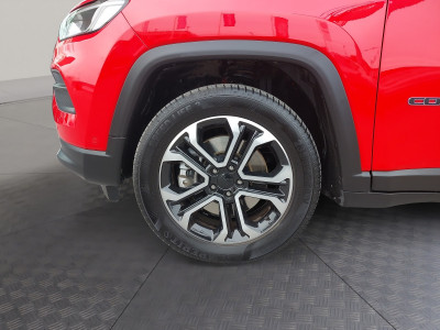 Jeep Compass Gebrauchtwagen