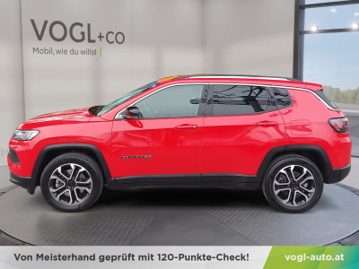 Jeep Compass Gebrauchtwagen