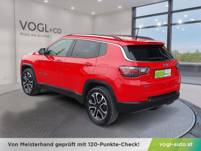 Jeep Compass Gebrauchtwagen